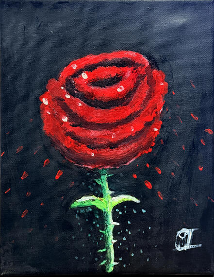 Anxiety Rose